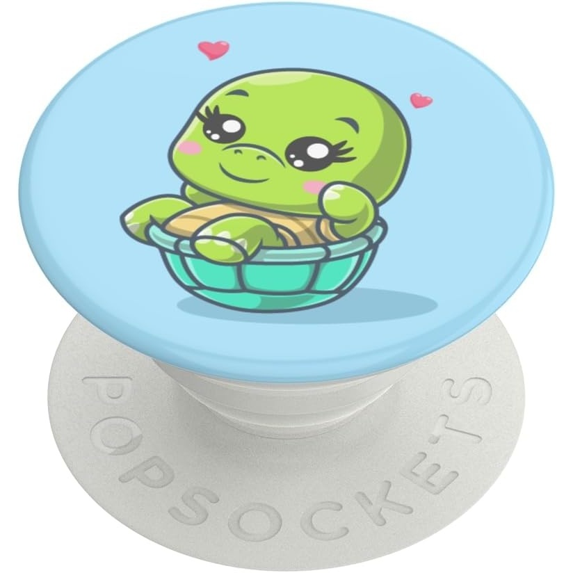 image:imagePopSockets Phone Grip for MagSafe Magnetic Holder MilkShellax