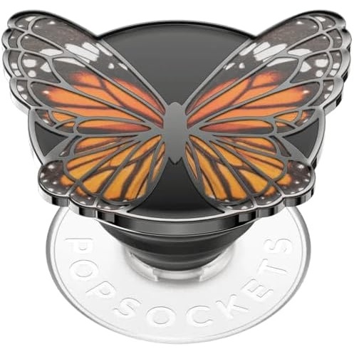 image:imagePopSockets Phone Grip for MagSafe Magnetic Holder MonarchMonarch Butterfly