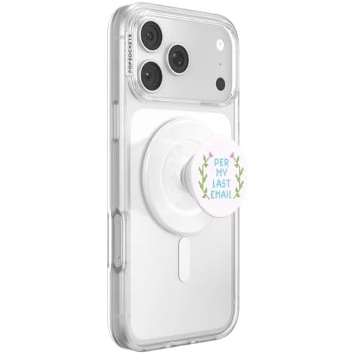 image:imagePopSockets Phone Grip for MagSafe Magnetic Holder Per My Last Email