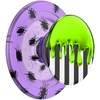 PopSockets Phone Grip for MagSafe, Magnetic Holder- Ghostie(Beetlejuice Drip)
