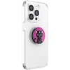 PopSockets Phone Grip for MagSafe, Magnetic Holder- Ghostie(Black Cat Magic)