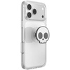 PopSockets Phone Grip for MagSafe, Magnetic Holder- Ghostie(Bones)