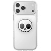 PopSockets Phone Grip for MagSafe, Magnetic Holder- Ghostie(Bones)