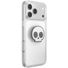 PopSockets Phone Grip for MagSafe, Magnetic Holder- Ghostie(Bones)