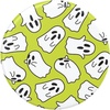 PopSockets Phone Grip for MagSafe, Magnetic Holder- Ghostie(Ghosted Slime)