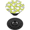PopSockets Phone Grip for MagSafe, Magnetic Holder- Ghostie(Ghosted Slime)