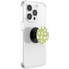 PopSockets Phone Grip for MagSafe, Magnetic Holder- Ghostie(Ghosted Slime)