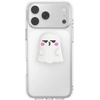 PopSockets Phone Grip for MagSafe, Magnetic Holder- Ghostie(Ghostie)
