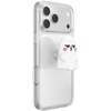 PopSockets Phone Grip for MagSafe, Magnetic Holder- Ghostie(Ghostie)
