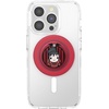 PopSockets Phone Grip for MagSafe, Magnetic Holder- Ghostie(Lydia Deetz)