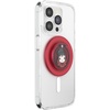 PopSockets Phone Grip for MagSafe, Magnetic Holder- Ghostie(Lydia Deetz)