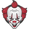 PopSockets Phone Grip for MagSafe, Magnetic Holder- Ghostie(Pennywise)