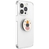 PopSockets Phone Grip for MagSafe, Magnetic Holder- Ghostie(Pumpkin Stack)