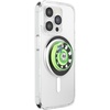 PopSockets Phone Grip for MagSafe, Magnetic Holder- Ghostie(Sand Snakes)