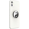 PopSockets Phone Grip for MagSafe, Magnetic Holder- Ghostie(Yin Yang)