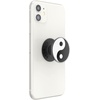 PopSockets Phone Grip for MagSafe, Magnetic Holder- Ghostie(Yin Yang)