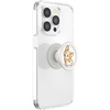 PopSockets Phone Grip for MagSafe, Magnetic Holder- Juniper(Cheeky Corgi – Silicone Material)