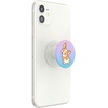 PopSockets Phone Grip for MagSafe, Magnetic Holder- Juniper(Cheeky Corgi)