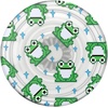 PopSockets Phone Grip for MagSafe, Magnetic Holder- Milk(8 Bit Frogs)
