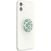 PopSockets Phone Grip for MagSafe, Magnetic Holder- Milk(8 Bit Frogs)