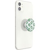 PopSockets Phone Grip for MagSafe, Magnetic Holder- Milk(8 Bit Frogs)