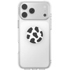 PopSockets Phone Grip for MagSafe, Magnetic Holder- Milk(Cow)