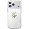 PopSockets Phone Grip for MagSafe, Magnetic Holder- Milk(Find Your Light)