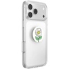 PopSockets Phone Grip for MagSafe, Magnetic Holder- Milk(Find Your Light)