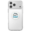 PopSockets Phone Grip for MagSafe, Magnetic Holder- Milk(Milk)