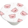 PopSockets Phone Grip for MagSafe, Magnetic Holder- Milk(Oinklettes)
