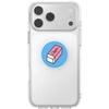 PopSockets Phone Grip for MagSafe, Magnetic Holder- Milk(Oops…)