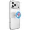 PopSockets Phone Grip for MagSafe, Magnetic Holder- Milk(Oops…)