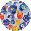 PopSockets Phone Grip for MagSafe, Magnetic Holder- Milk(Pansy Raid)