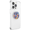 PopSockets Phone Grip for MagSafe, Magnetic Holder- Milk(Pansy Raid)