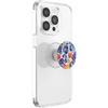 PopSockets Phone Grip for MagSafe, Magnetic Holder- Milk(Pansy Raid)