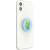 PopSockets Phone Grip for MagSafe, Magnetic Holder- Milk(Shellax)