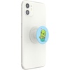 PopSockets Phone Grip for MagSafe, Magnetic Holder- Milk(Shellax)
