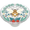 PopSockets Phone Grip for MagSafe, Magnetic Holder- Monarch(Bee Boho Plant)