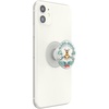 PopSockets Phone Grip for MagSafe, Magnetic Holder- Monarch(Bee Boho Plant)