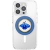 PopSockets Phone Grip for MagSafe, Magnetic Holder- Monarch(Enamel Gossamer)