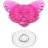 PopSockets Phone Grip for MagSafe, Magnetic Holder- Monarch(Molded Butterfly)