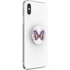PopSockets Phone Grip for MagSafe, Magnetic Holder- Monarch(So Fly)