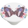 PopSockets Phone Grip for MagSafe, Magnetic Holder- Monarch(So Fly)
