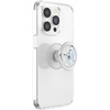 PopSockets Phone Grip for MagSafe, Magnetic Holder- Monarch(Whisper Moth)