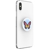 PopSockets Phone Grip for MagSafe, Magnetic Holder- Monarch(Wings of Desire)
