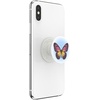 PopSockets Phone Grip for MagSafe, Magnetic Holder- Monarch(Wings of Desire)