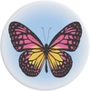 PopSockets Phone Grip for MagSafe, Magnetic Holder- Monarch(Wings of Desire)