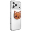 PopSockets Phone Grip for MagSafe, Magnetic Holder- Nana Cat(Cowboy Kitty)