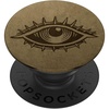 PopSockets Phone Grip for MagSafe, Magnetic Holder- Ghostie(Enamel Boooook)
