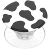 PopSockets Phone Grip for MagSafe, Magnetic Holder- Milk(Cow)